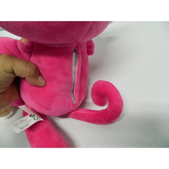 Fingerlings Plush Pink Monkey With V Hands & Feet See Video - Picture 9 of 11